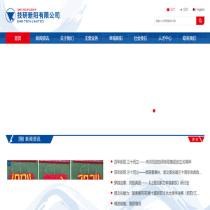 技研新阳有限公司